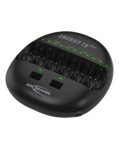 Akku-Ladegerät Energy 16 plus