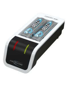 Akku-Ladegerät Comfort Mini + 2× AA 2100mAh