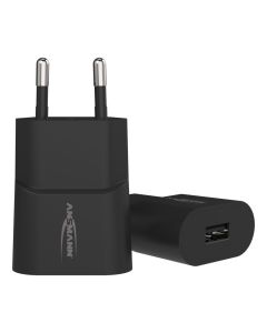 Home Charger HC105 schwarz / 1 A / 5 W / 1 Port