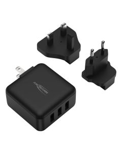 USB-Ladegerät Travel Charger TC315 / 3 A / 15 W / 3 Port