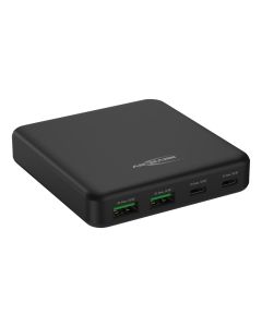 USB-Ladegerät Desktop Charger DC465PD / 3,25 A / 65 W / 4 Port
