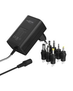 Universal-Netzteil APS 300 max. 0,6 A/3,6 W bei 3 - 12 V DC