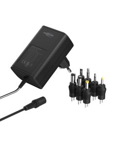 Universal-Netzteil APS 1000 max. 1 A/12 W bei 3 - 12 V DC