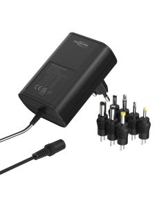 Universal-Netzteil APS 1500 max. 1,5 A/18 W bei 3 - 12 V DC