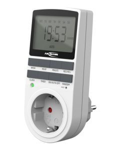 Wochenzeitschaltuhr AES4