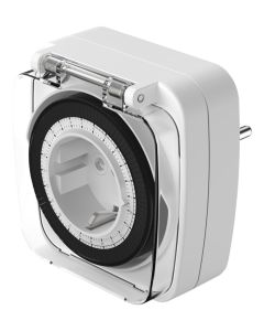 Feuchtraum Zeitschaltuhr AES7