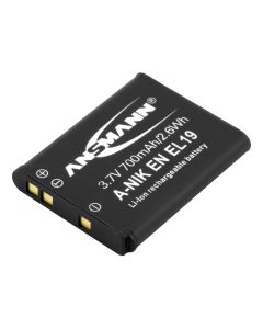 Kamera-Akku A-Nik EN EL 19