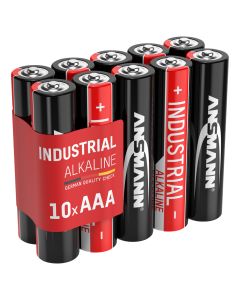 Industrial Alkaline Batterie Micro AAA / LR03 10er Karton
