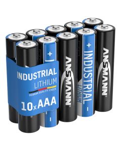 Lithium Batterie Micro AAA / FR03 10er Karton