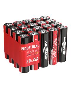 Industrial Alkaline Batterie Mignon AA / LR6 20er Karton