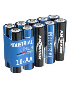 Lithium Batterie Mignon AA / FR6 10er Karton