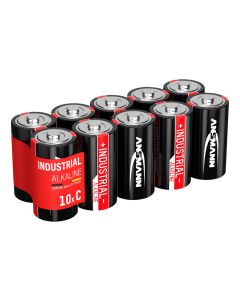Industrial Alkaline Batterie Baby C / LR14 10er Karton