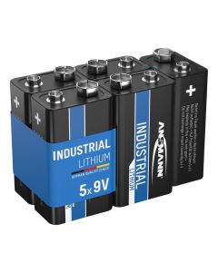 Lithium Batterie Block E / 1604LC 5er Karton