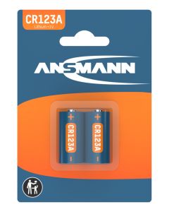 Lithium Batterie CR123A / CR17335