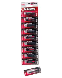 Alkaline Batterie Mignon AA / LR6 1er Blister