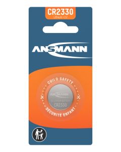 Lithium Knopfzelle CR2330