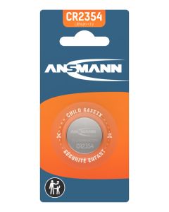 Lithium Knopfzelle CR2354