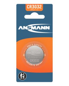 Lithium Knopfzelle CR3032