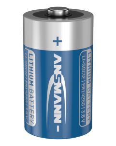 Lithium-Thionylchlorid Batterie ER14250 / 1/2AA