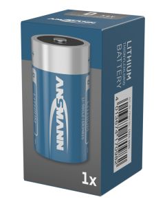 Lithium-Thionylchlorid Batterie ER34615 / D