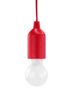 LED Taschenlampe Pull-Light PL1W rot 