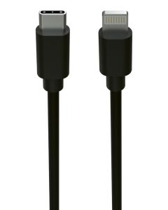 Type C / Lightning USB Daten- und Ladekabel 200 cm