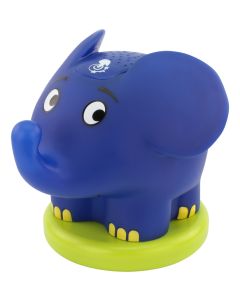 Musik-Sternenlicht Elefant