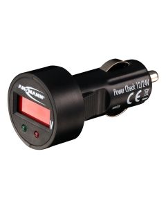 Testgerät Power Check 12/24V