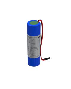 Lithium-Ionen Akkupack 3,63 V/3500 mAh/1S1P