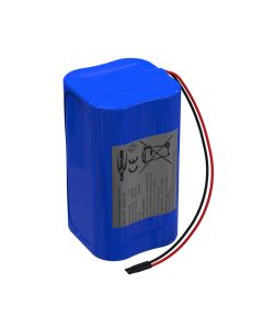 Lithium-Ionen Akkupack 14,4 V/3350 mAh/4S1P