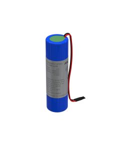 Lithium-Ionen Akkupack 3,6 V/3350 mAh/1S1P