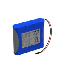 Lithium-Ionen Akkupack 14,5 V/3500 mAh/4S1P