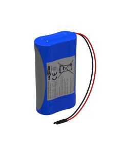Lithium-Ionen Akkupack 3,63 V/7000 mAh/1S2P