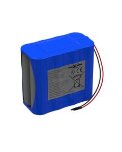 Lithium-Ionen Akkupack 14,54 V/6700 mAh/4S2P
