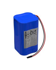 Lithium-Ionen Akkupack 7,27 V/7000 mAh/2S2P