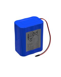 Lithium-Ionen Akkupack 10,8 V/5200 mAh/3S2P