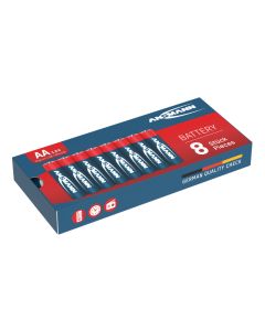 Alkaline Batterie Mignon AA / LR6 8er Karton