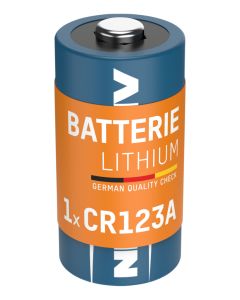 Lithium Batterie CR123A / CR17335