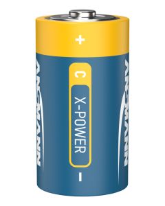 X-Power Alkaline Batterie Baby C / LR14 1er sammelverpackt