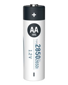  NiMH Akku Mignon AA Typ 2850 (min. 2650 mAh) 1er sammelverpackt
